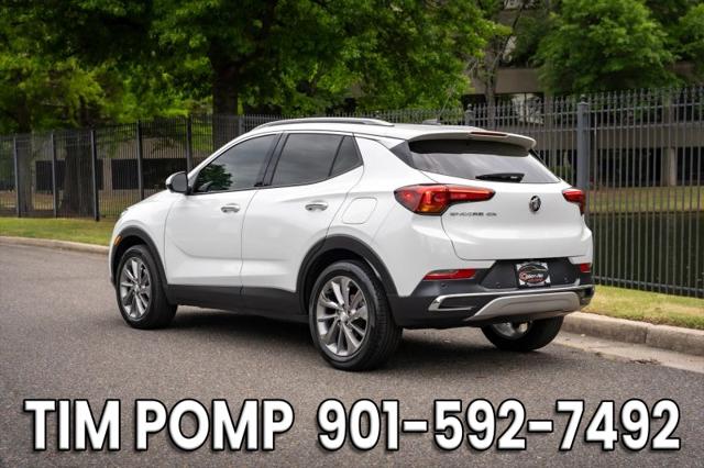 2022 Buick Encore GX FWD Essence