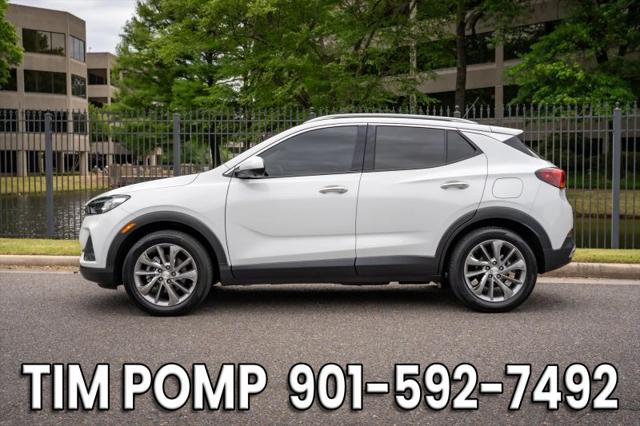 2022 Buick Encore GX FWD Essence