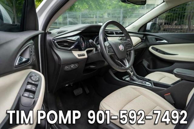 2022 Buick Encore GX FWD Essence