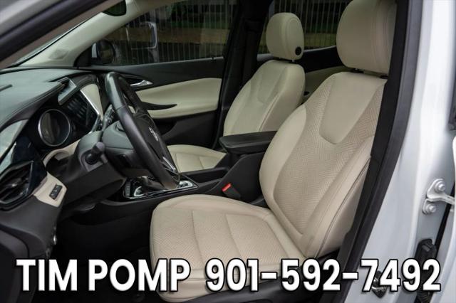2022 Buick Encore GX FWD Essence