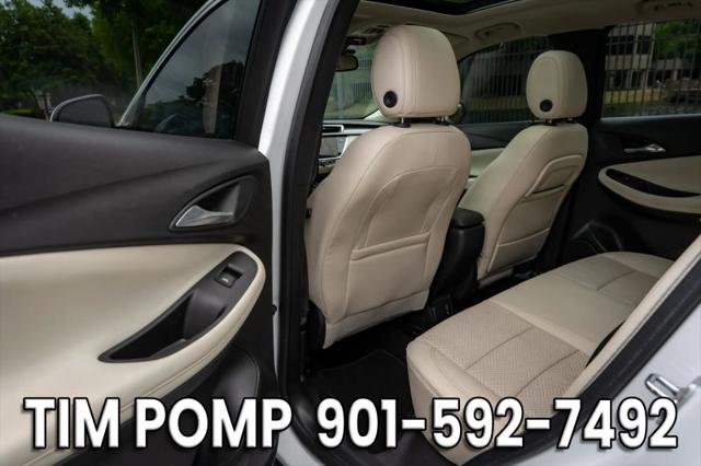 2022 Buick Encore GX FWD Essence