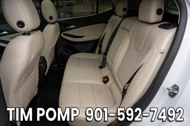 2022 Buick Encore GX FWD Essence