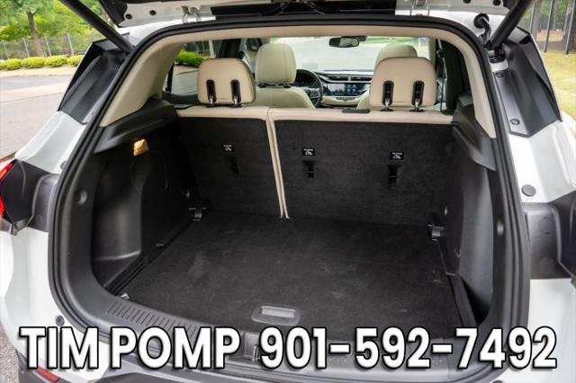 2022 Buick Encore GX FWD Essence