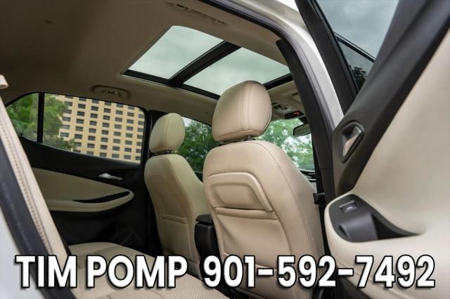 2022 Buick Encore GX FWD Essence