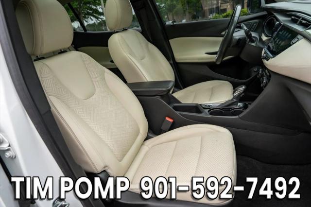 2022 Buick Encore GX FWD Essence