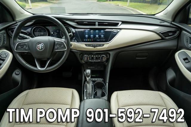 2022 Buick Encore GX FWD Essence