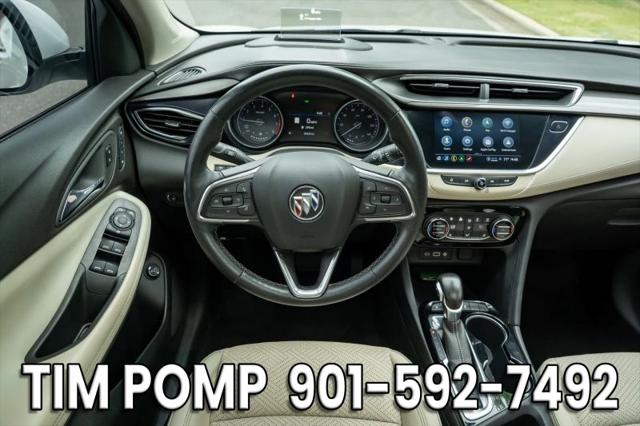 2022 Buick Encore GX FWD Essence