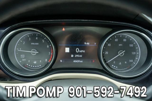 2022 Buick Encore GX FWD Essence