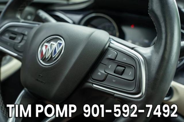 2022 Buick Encore GX FWD Essence