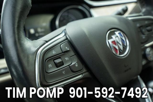 2022 Buick Encore GX FWD Essence
