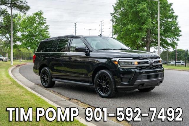 2024 Ford Expedition XLT MAX