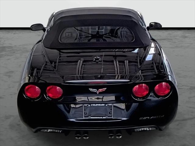 2005 Chevrolet Corvette Base