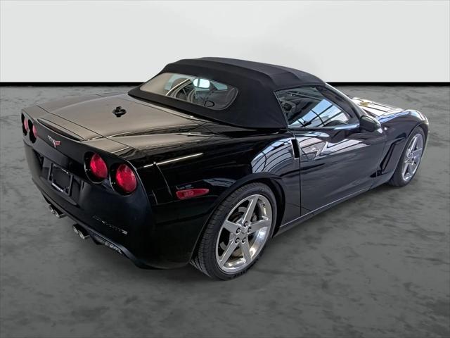 2005 Chevrolet Corvette Base