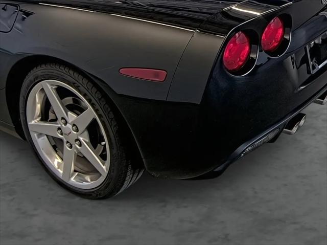 2005 Chevrolet Corvette Base
