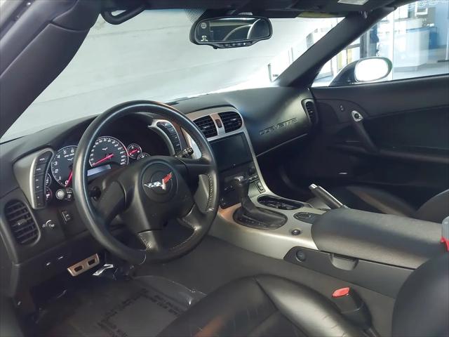 2005 Chevrolet Corvette Base