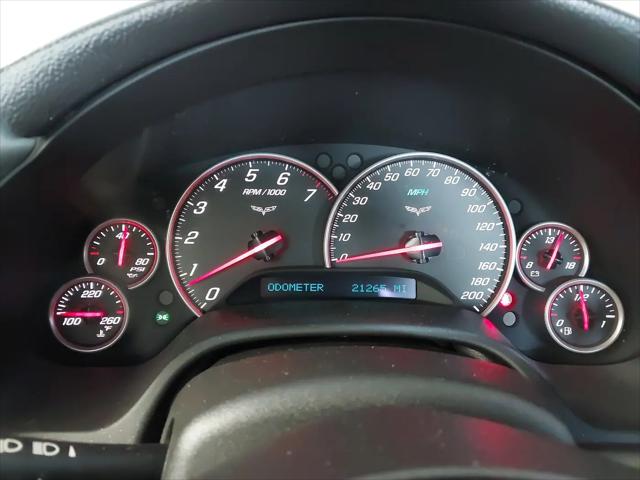 2005 Chevrolet Corvette Base