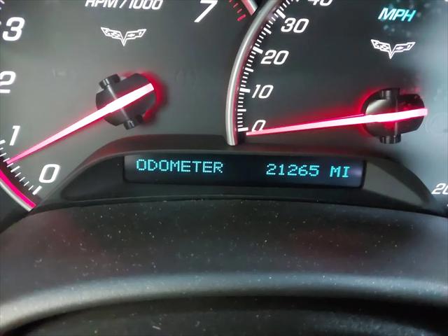 2005 Chevrolet Corvette Base