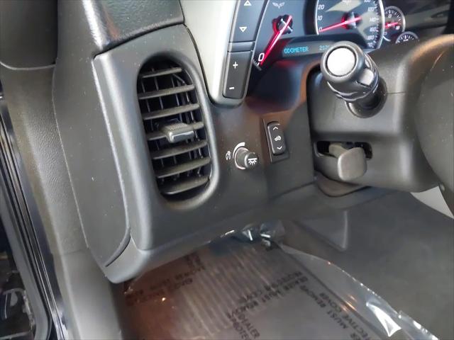 2005 Chevrolet Corvette Base