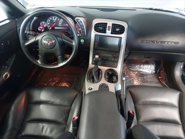 2005 Chevrolet Corvette Base