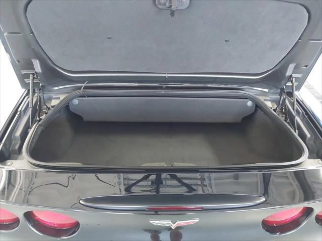 2005 Chevrolet Corvette Base