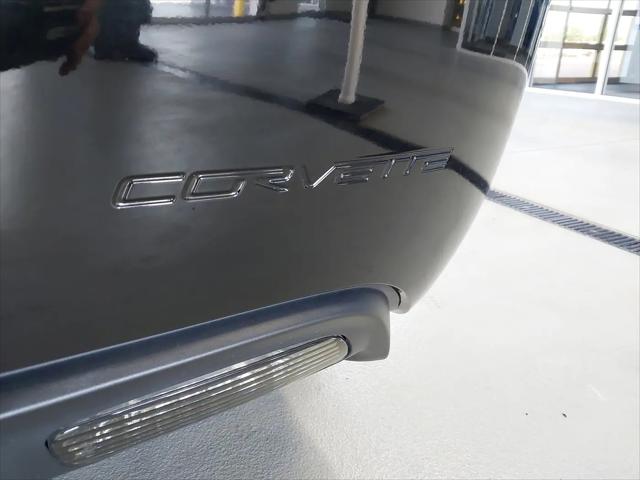 2005 Chevrolet Corvette Base