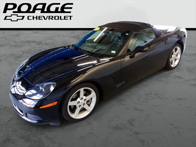 2005 Chevrolet Corvette Base for sale in Wentzville, MO
