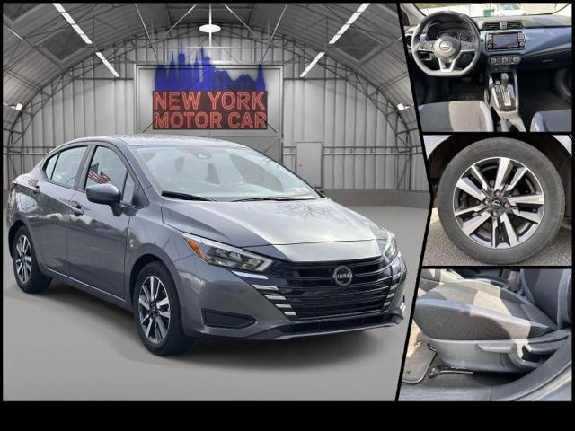 2025 Nissan Versa 1.6 SV for sale in Medford, NY