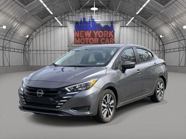 2025 Nissan Versa 1.6 SV