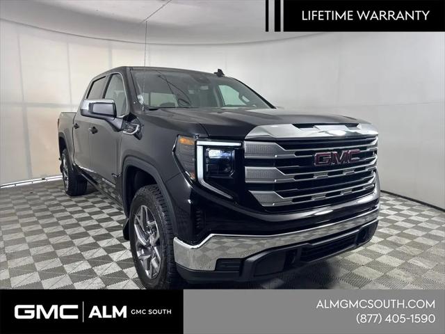 2026 GMC Sierra 1500 Crew Cab, Short Bed, SLE, 4WD