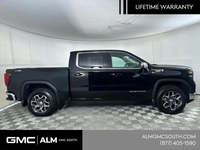 2026 GMC Sierra 1500 Crew Cab, Short Bed, SLE, 4WD