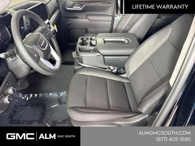 2026 GMC Sierra 1500 Crew Cab, Short Bed, SLE, 4WD