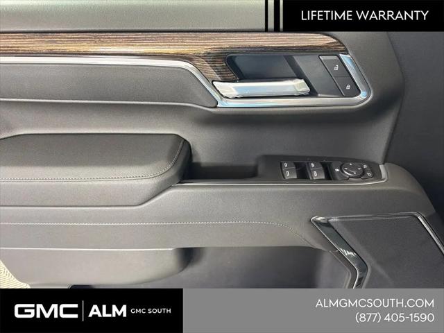 2026 GMC Sierra 1500 Crew Cab, Short Bed, SLE, 4WD