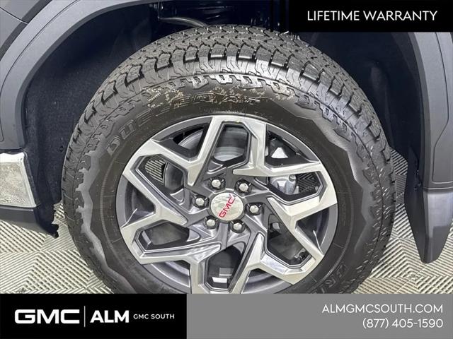 2026 GMC Sierra 1500 Crew Cab, Short Bed, SLE, 4WD