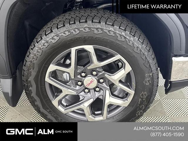 2026 GMC Sierra 1500 Crew Cab, Short Bed, SLE, 4WD