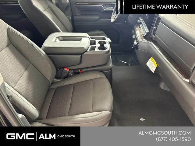 2026 GMC Sierra 1500 Crew Cab, Short Bed, SLE, 4WD
