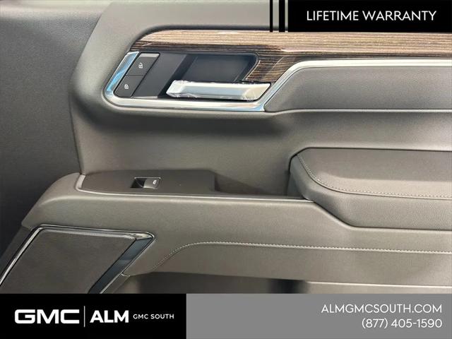 2026 GMC Sierra 1500 Crew Cab, Short Bed, SLE, 4WD
