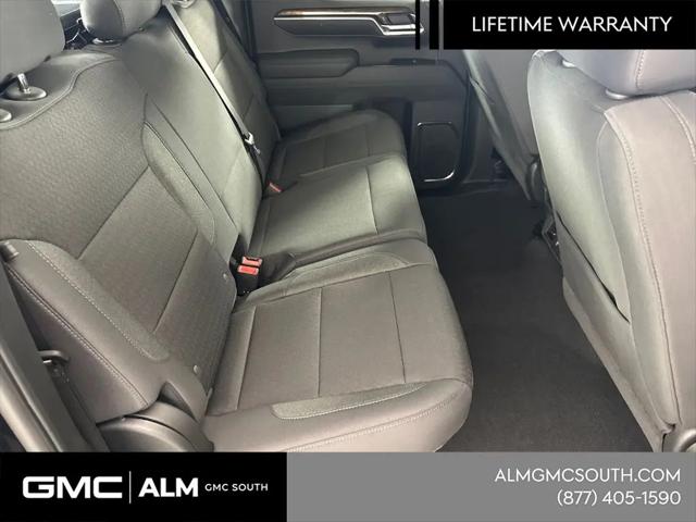 2026 GMC Sierra 1500 Crew Cab, Short Bed, SLE, 4WD