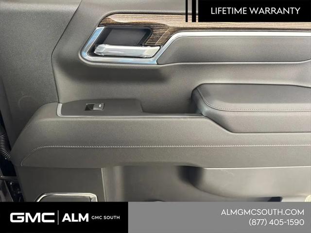 2026 GMC Sierra 1500 Crew Cab, Short Bed, SLE, 4WD
