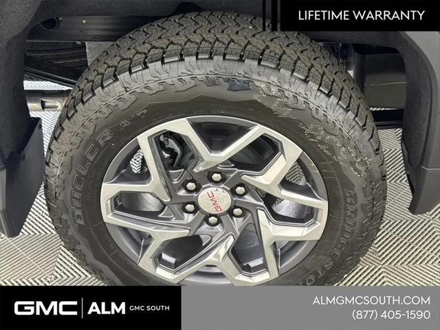 2026 GMC Sierra 1500 Crew Cab, Short Bed, SLE, 4WD
