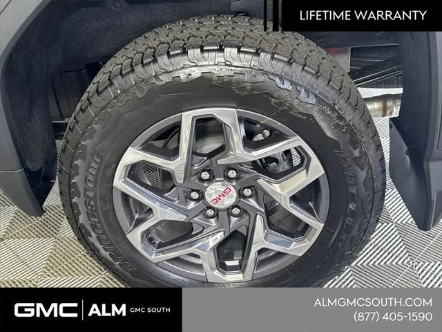2026 GMC Sierra 1500 Crew Cab, Short Bed, SLE, 4WD