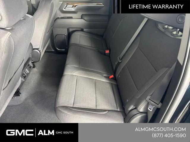 2026 GMC Sierra 1500 Crew Cab, Short Bed, SLE, 4WD