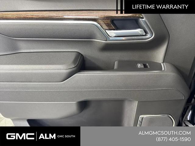 2026 GMC Sierra 1500 Crew Cab, Short Bed, SLE, 4WD