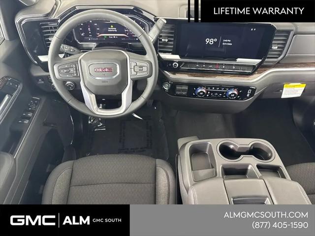2026 GMC Sierra 1500 Crew Cab, Short Bed, SLE, 4WD