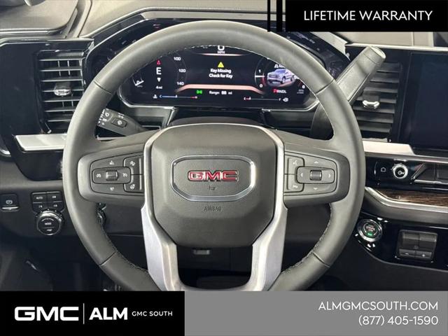 2026 GMC Sierra 1500 Crew Cab, Short Bed, SLE, 4WD