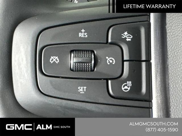 2026 GMC Sierra 1500 Crew Cab, Short Bed, SLE, 4WD