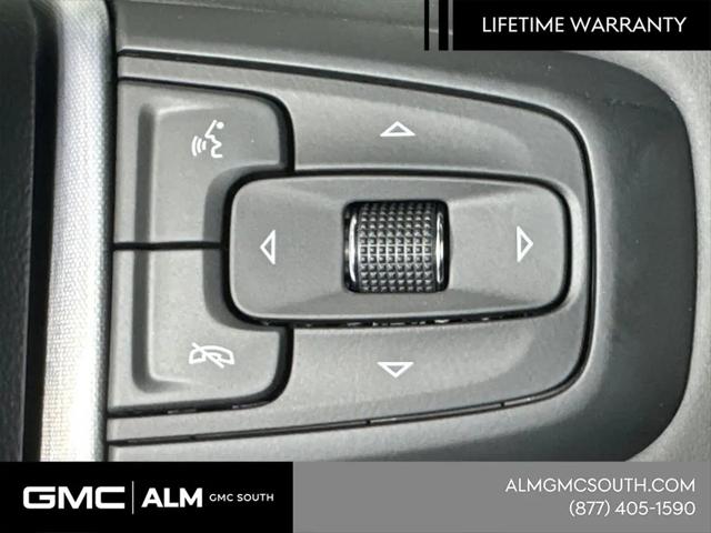 2026 GMC Sierra 1500 Crew Cab, Short Bed, SLE, 4WD