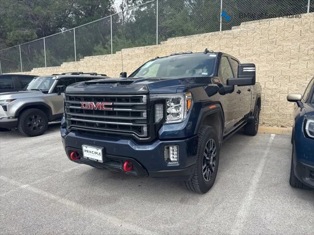 2023 GMC Sierra 2500HD 4WD Crew Cab Standard Bed AT4 for sale in San Antonio, TX