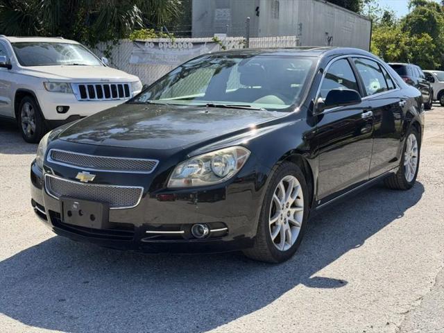 2009 Chevrolet Malibu LTZ for sale in Palm Harbor, FL