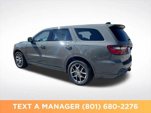2026 Dodge Durango GT AWD HEMI V8
