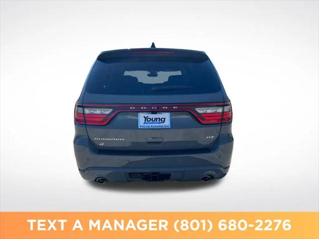 2026 Dodge Durango GT AWD HEMI V8